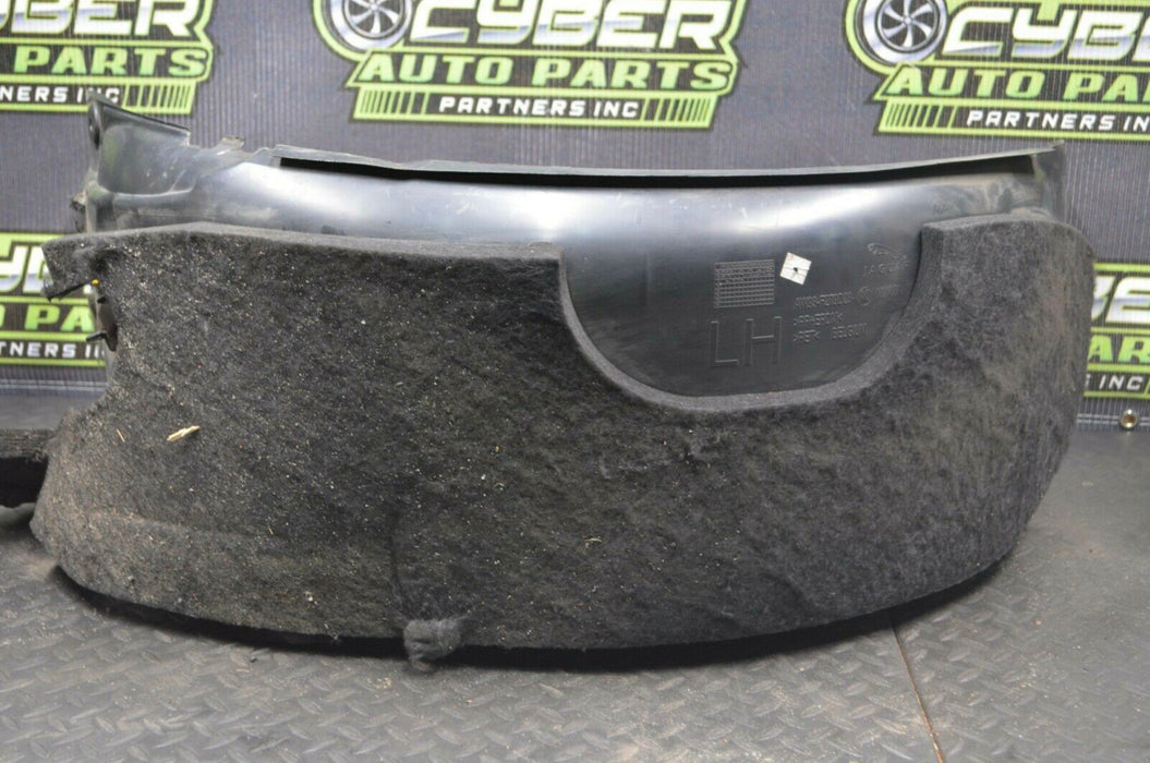 2010-2018 JAGUAR XJ OEM FENDER LINER MUD GUARD REAR RIGHT RR RH
