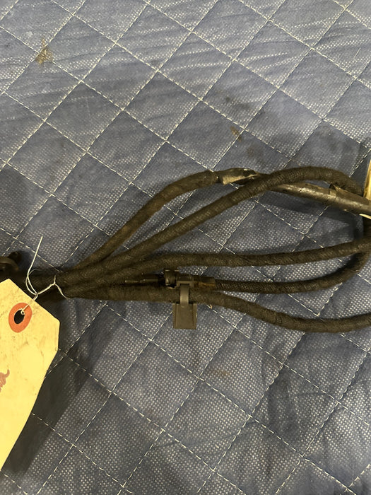 2020-2022 FORD F350 F450 XLT DRIVER LEFT CAB ANTENNA HARNESS OEM LC3T 18895 HB