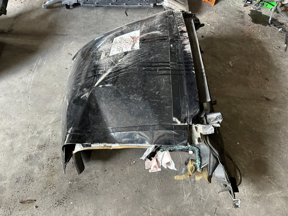 2017-2023 AUDI R8 ROOF ENGINE FIREWALL CARBON STRUCTION SECTION OEM *DAMAGE*