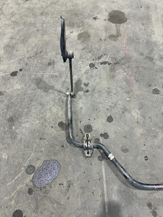 2017-2019 FORD F250 F350 F450 REAR STABILIZER SWAY BAR ASSEMBLY OEM HC3C 5A771