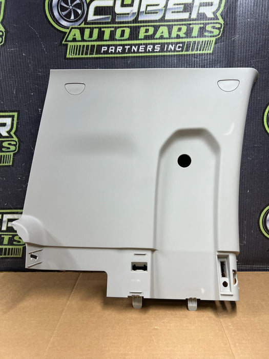 2010-18 RAM 2500 3500 4500 MEGACAB LEFT DRIVER Side C Pillar Panel 1ED23TRMAA