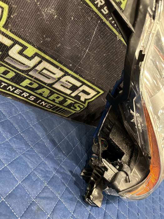 2009-2020 NISSAN 370Z PASSENGER RIGHT HEADLIGHT OEM XENON COMPLETE *NO DAMAGE*