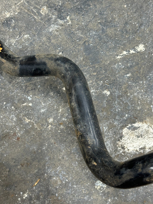 2014 AUDI R8 V10 OEM ENGINE OIL COOLER HOSE LINE 420115687N 420 115 687 N