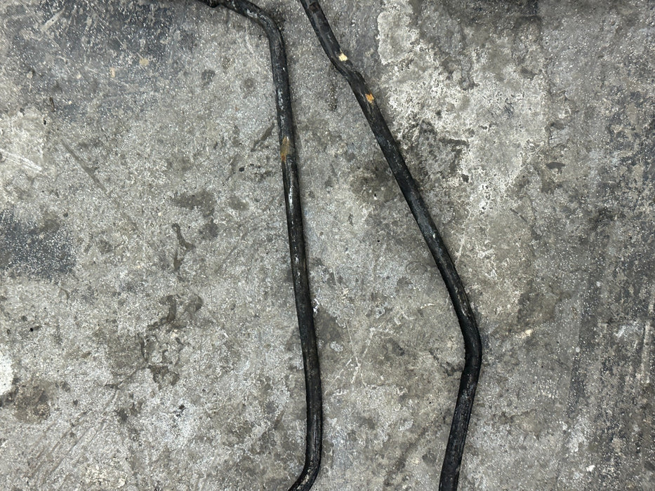 2017 2019 FORD F250 F350 DIESEL TRANSMISSION COOLER W LINES OEM HC34 7J389 CB