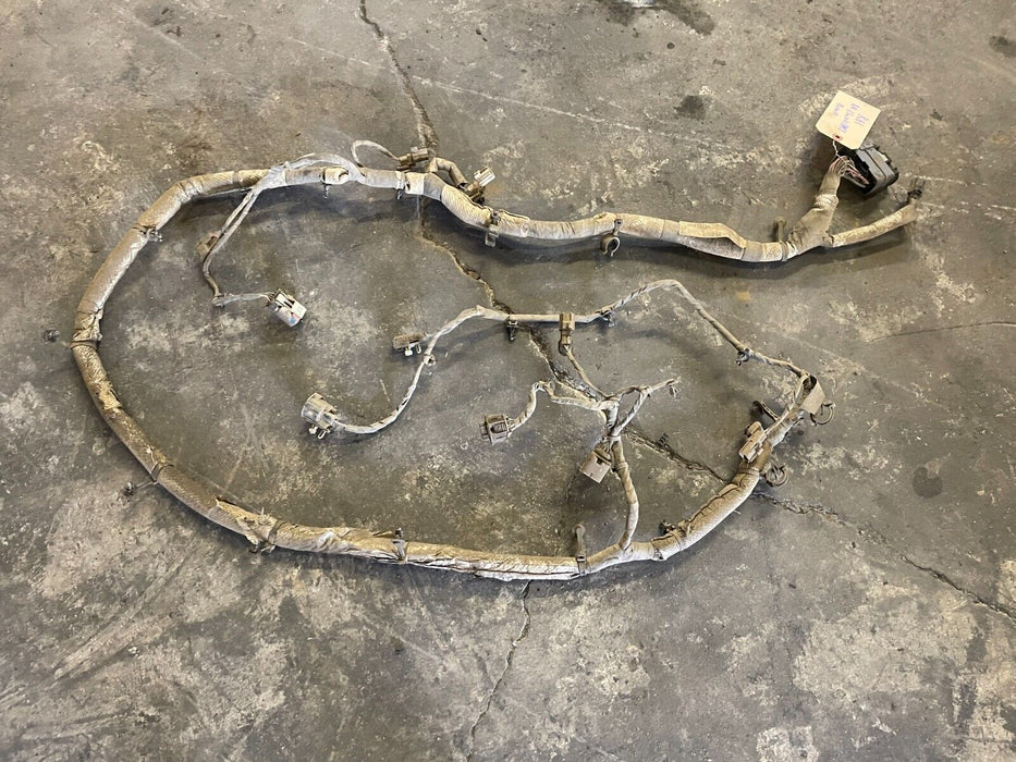 2017 DODGE RAM 2500 MEGA CAB PASSENGER RIGHT CHASSIS/DEF WIRE WIRING HARNESS OEM