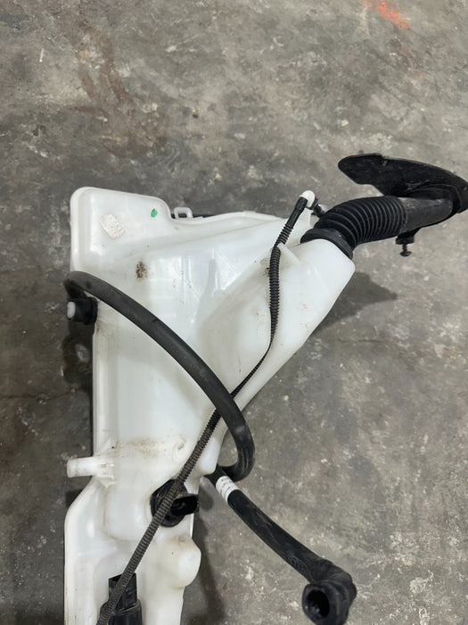 2014 PORSCHE 911 TURBO S 991 WINDSHIELD WASHER RESERVOIR TANK OEM 99152830300