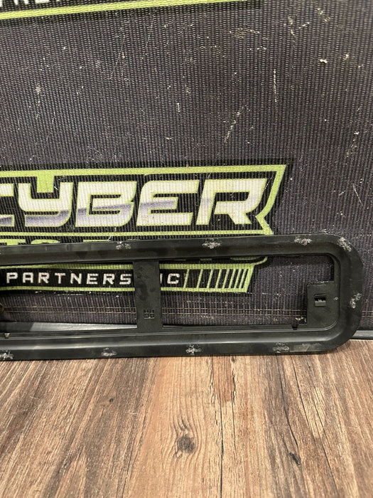 2021 AUDI R8 LUGGAGE COMPARTMENT TRIM PANEL OEM 4S0 863 721