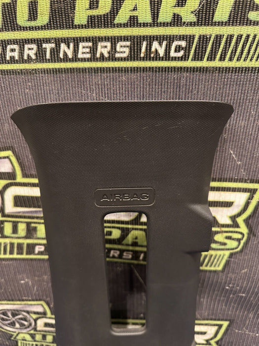 2017 2019 FORD F250 F350 F450 PLATINUM RIGHT PASSENGER UPPER B PILLAR OEM~READ~