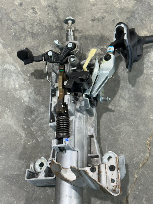 2021 RAM 2500 LARAMIE STEERING COLUMN SHIFTER ASSEMBLY OEM