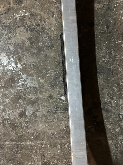 2017 AUDI R8 SPYDER REAR BUMPER REINFORCEMENT IMPACT CRASH BAR 420 807 313 B