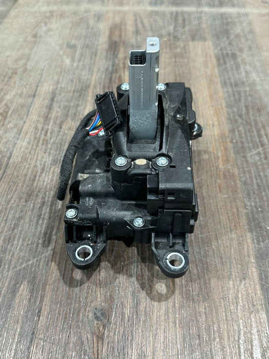 2017 AUDI R8 GEAR SHIFTER BODY ASSEMBLY OEM