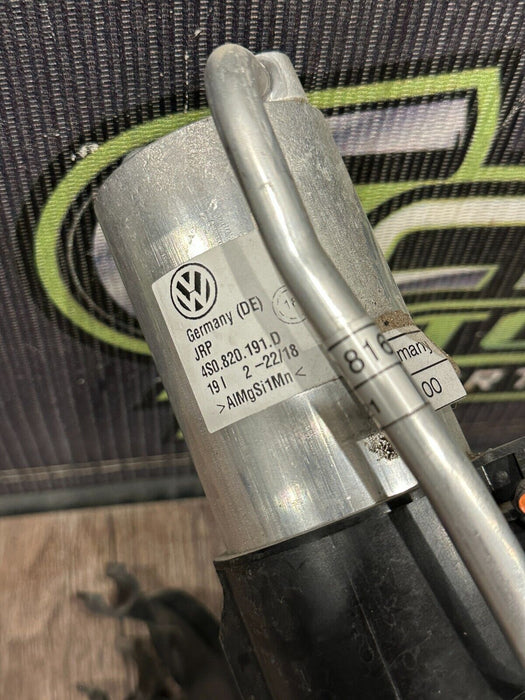 2017-18 AUDI R8 AC A/C DRYER RECIEVER ACCUMULATOR OEM 4S0 820 191 D