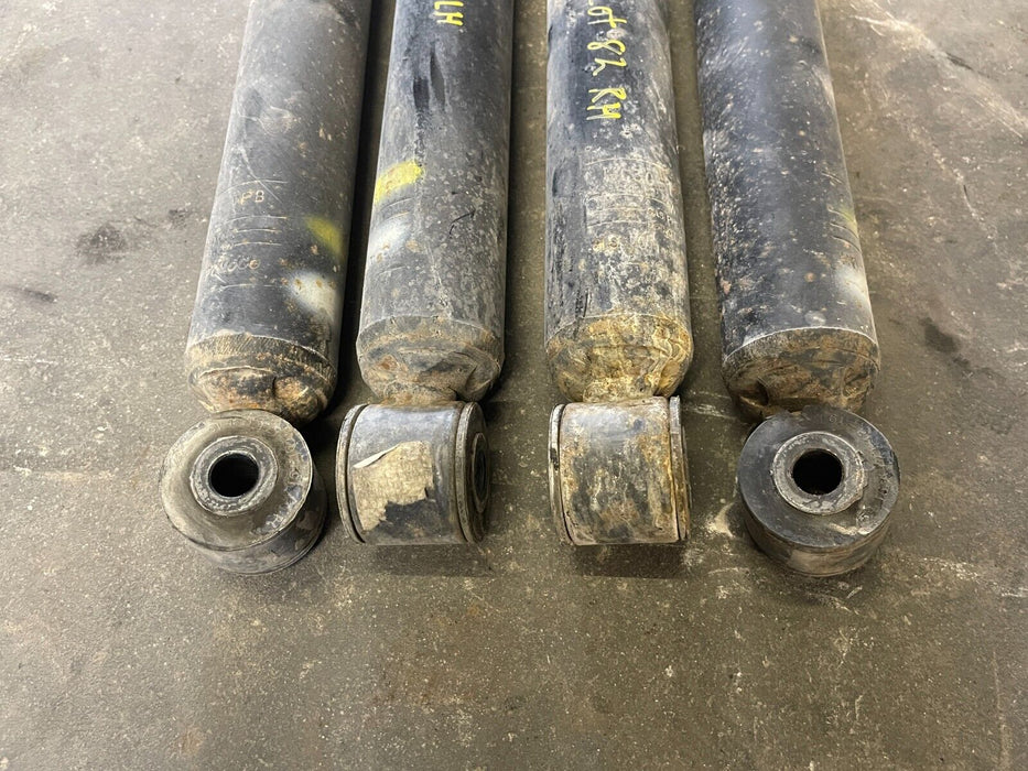 2019 FORD F250 F350 FRONT REAR LEFT RIGHT SUSPENSION SHOCK STRUTS SET OEM *READ*