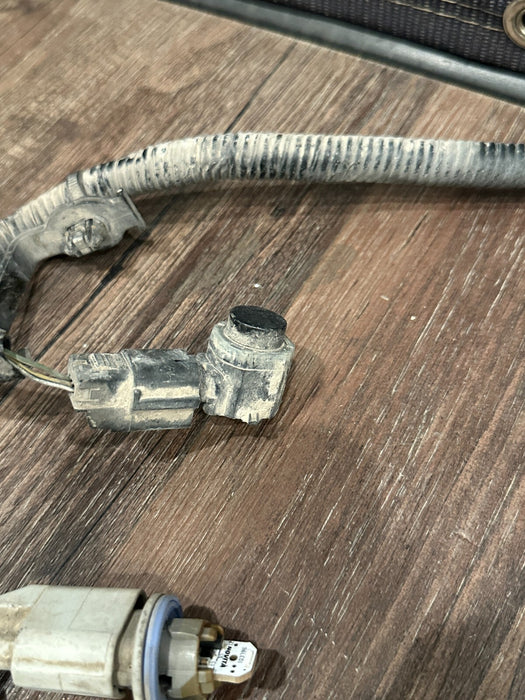 2017-2019 FORD F250 F350 F450 REAR BUMPER HARNESS SENSOR HARNESS OEM JC3T-15K868