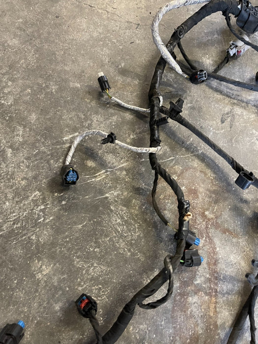 2017 2018 2019 FORD F250 F350 6.7L POWERSTROKE ENGINE WIRE WIRING OEM