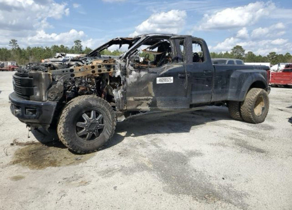 2017 2018 2019 FORD F250 F350 F450 6R140 DIESEL 6 SPEED TRANSMISSION *BUILT*