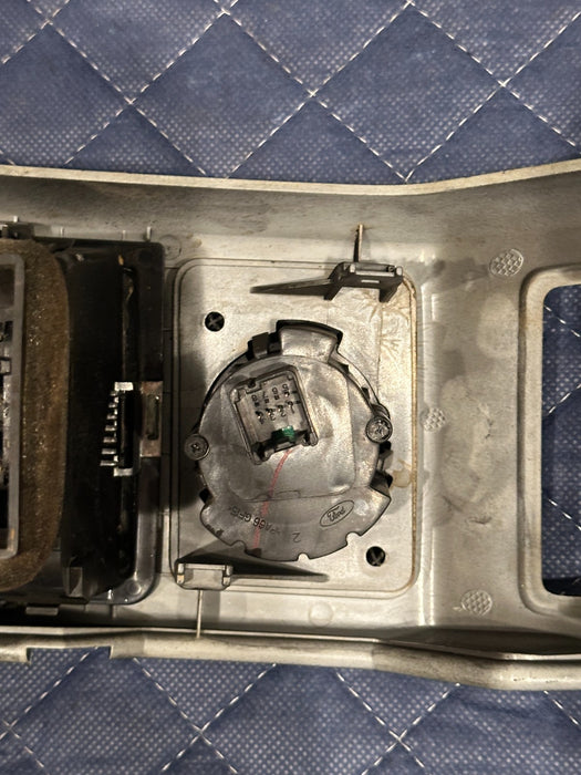 2020 FORD F250 F350 F450 XLT DASHBOARD DASH LEFT DRIVER AIR VENT OEM *WEAR*