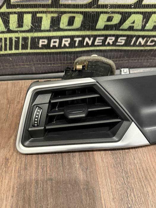 2024 BMW M3 M4 G80 G82 DRIVER LEFT AIR VENT TRIM OEM 6805796