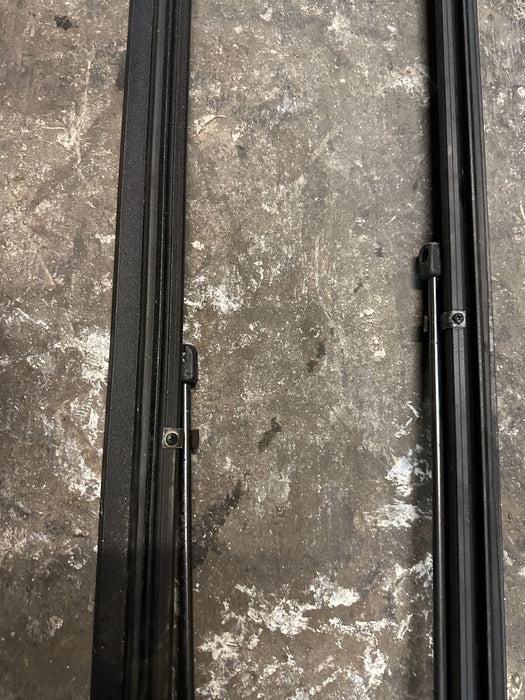 2017-2022 FORD F250 F350 F450 BAKFLIP BED COVER RAILS SHORT BED 6' 9"