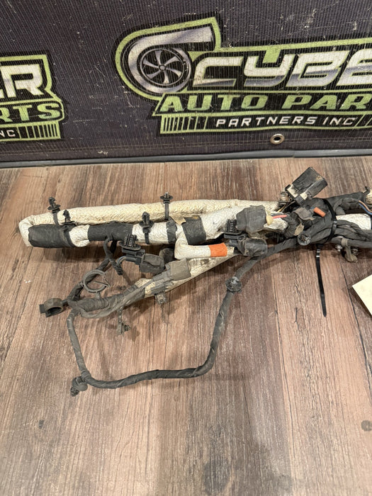 2015 DODGE RAM 2500 RIGHT CHASSIS DPF WIRING HARNESS OEM 68249971