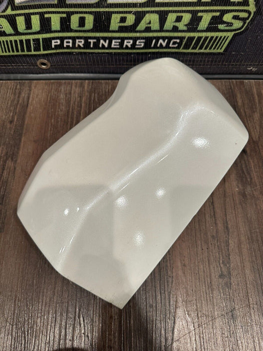 2017-2019 FORD F250 F350 RIGHT CAB CORNER TRI COAT (UG) OEM *SLIGHT DAMAGE #8*