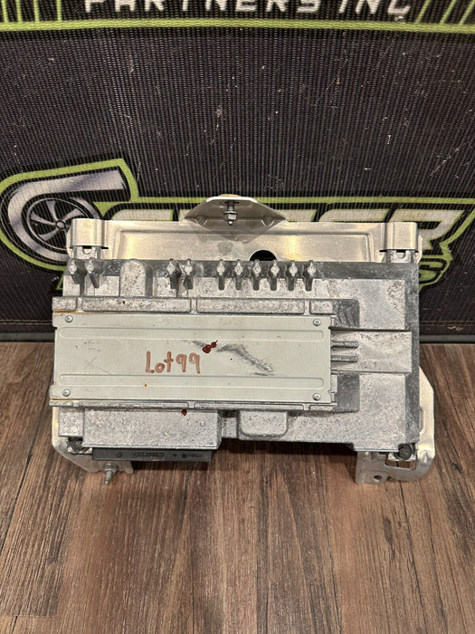 2021 AUDI R8 B&O BANG & OLUFSEN RADIO AMP AMPLIFIER OEM 4S0 035 465 A