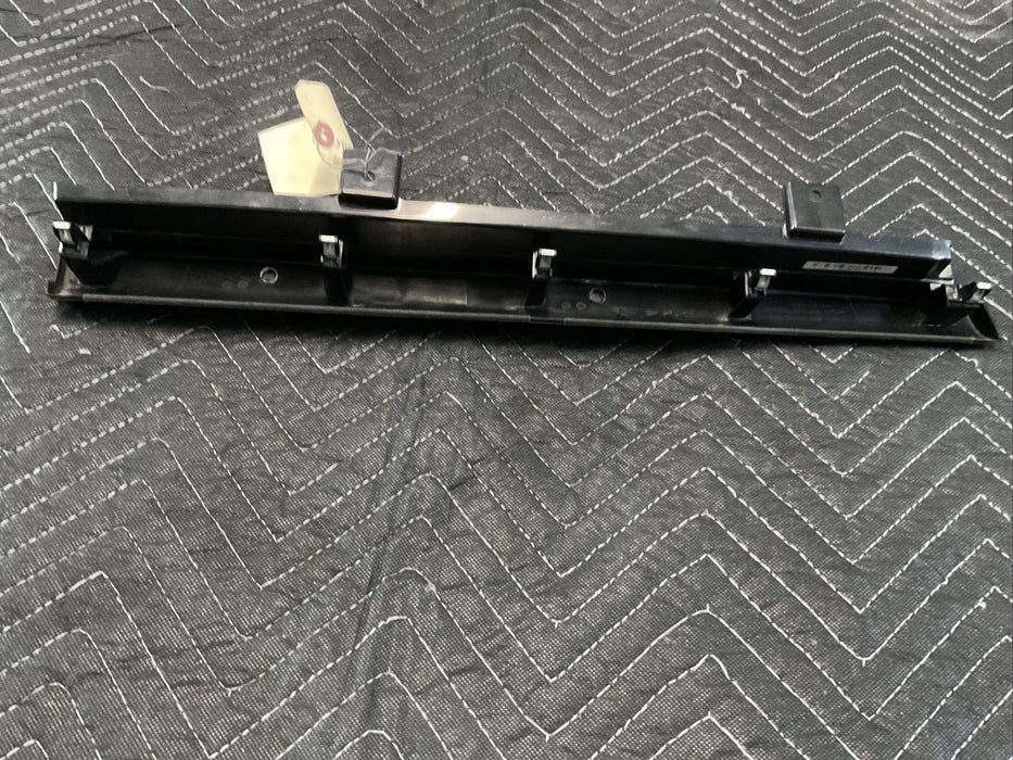 2018 NISSAN TITAN XD DASH TRIM OEM