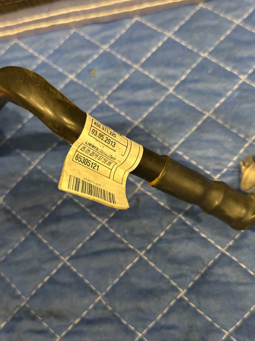 2018 AUDI R8 BATTERY CABLE OEM 4S0 971 225