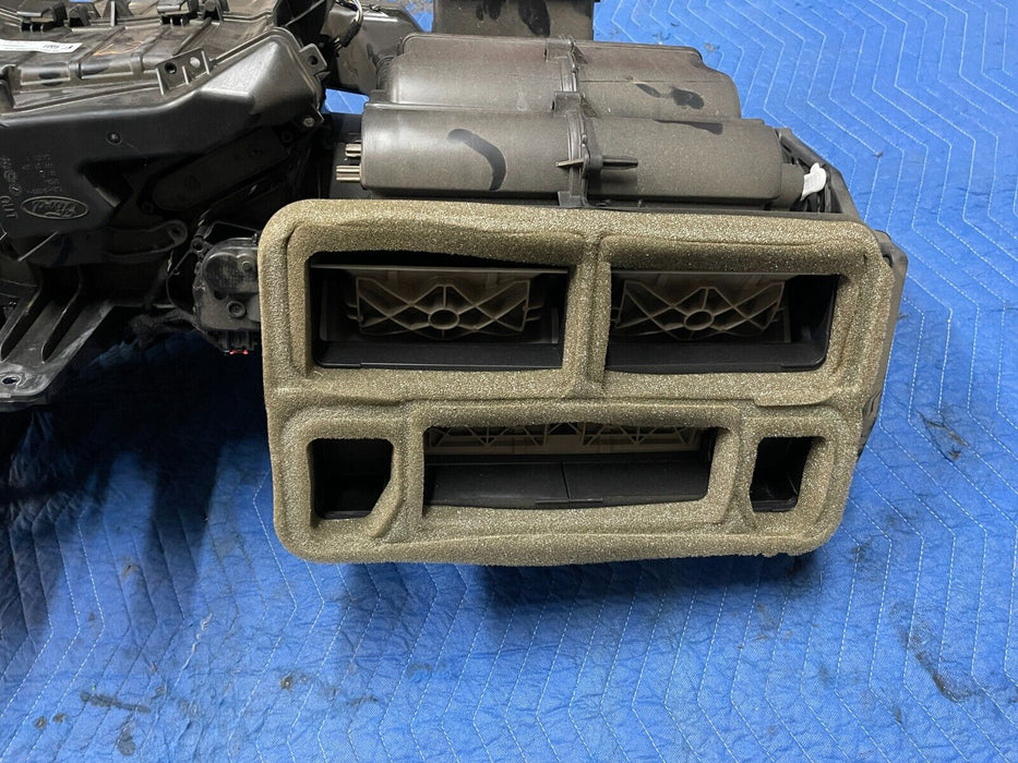 2017-2019 FORD F250 F350 DIESEL 6.7L HEATER CORE BOX HVAC OEM GL3H-19B555-FV