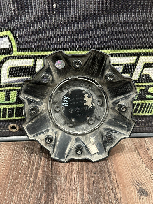 FORD FUEL OFF ROAD WHEEL HUB CENTER CAP (1) OEM