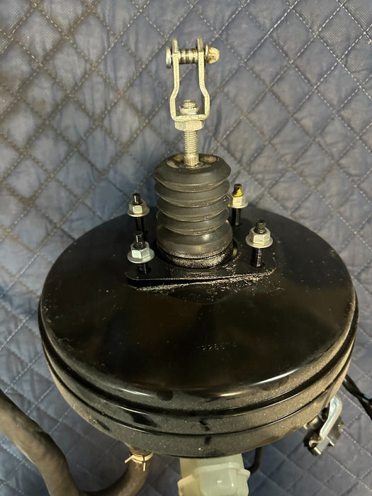 2009-2019 NISSAN 370Z NISMO OEM BRAKE BOOSTER ASSEMBLY