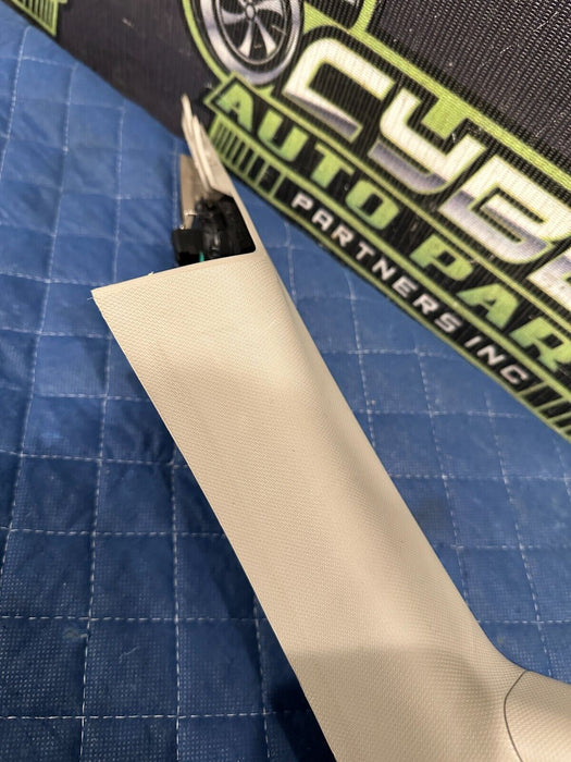 2020-2022 FORD F250 F350 F450 LIMITED FRONT RIGHT A PILLAR TRIM OEM *MINOR FLAWS