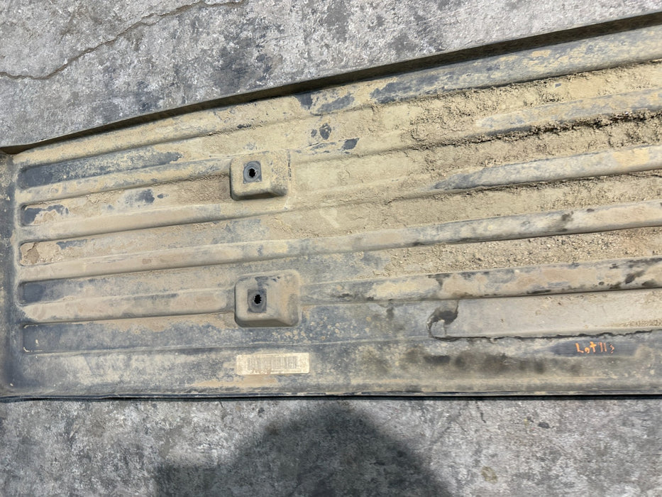 2019 FORD F150 3.5L RAPTOR FUEL TANK SKID PLATE OEM HL3V-9A147-CB *PICKUP ONLY!*