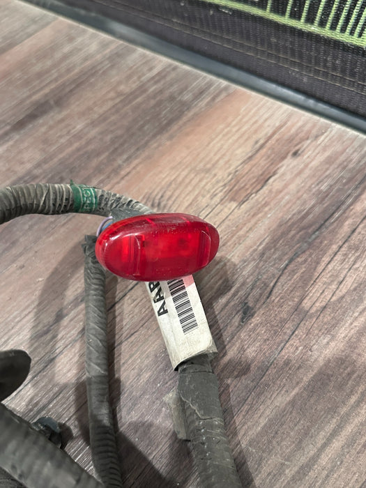 2020-2022 FORD F450 DUALLY BED LEFT FLARE WIRING HARNESS OEM LC3T-15B484-AAB