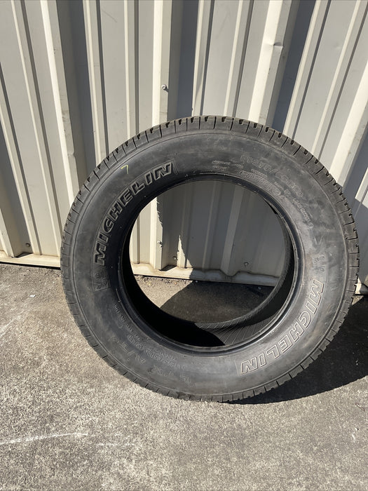 MICHELIN LTX A/T2 LT275/65R20 126/123R TIRE (MANUFACTURE DATE:3019)