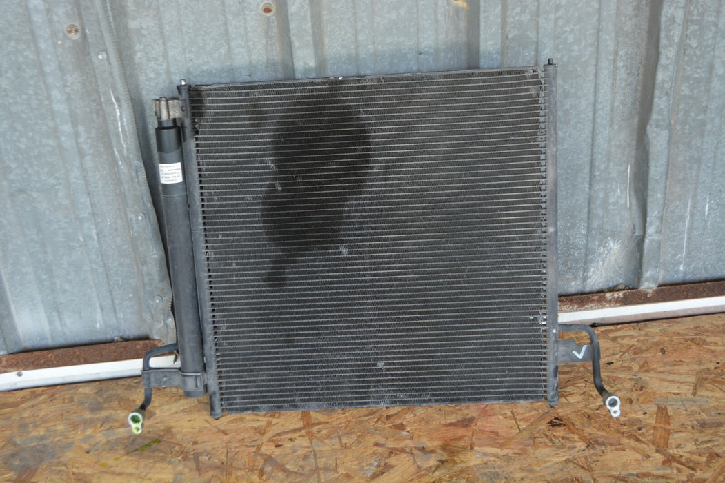 2010 NISSAN TITAN PRO-4X 5.6 V8 4X4 A/C CONDENSOR OEM 2004-2015