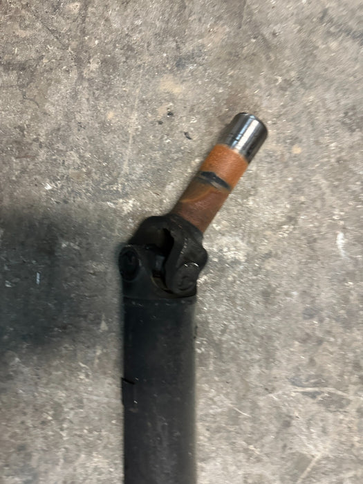 2023 2024 FORD F250 F350 REAR DRIVE SHAFT OEM PC34 4602 FHB 48K MILES