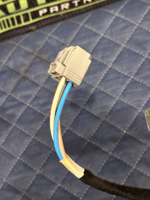 2020 FORD F250 F350 FRONT DASH HVAC WIRING HARNESS OEM LC3T-19F561-DAA