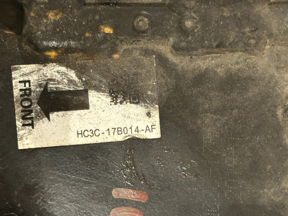 2018-2020 FORD F250 F350 SPARE TIRE JACK FLOOR RETAINER BRACKET HC3C 17B014 HA