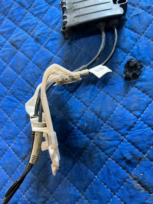 2020 BMW M8 F93 G16 REAR LEFT WHEEL ACCELERATION SPEED SENSOR OEM 6861346-10