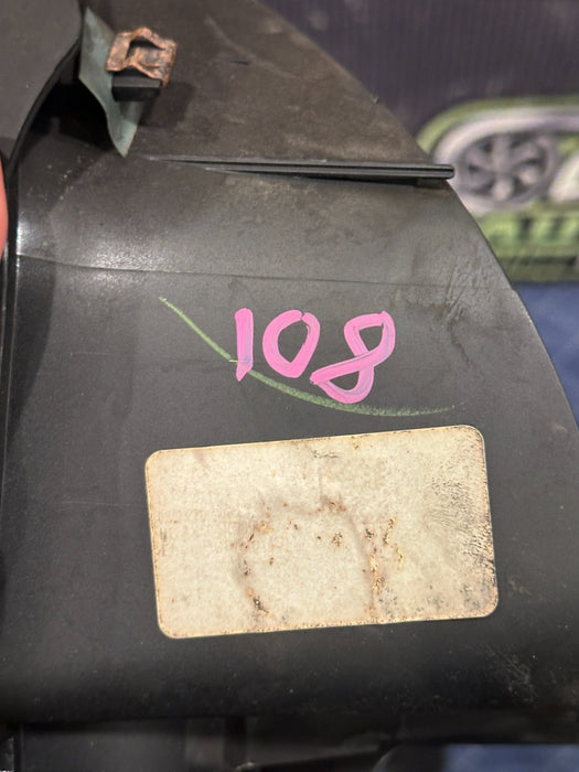 2020 FORD F250 F350 XLT GAUGE CLUSTER SURROUND TRIM OEM