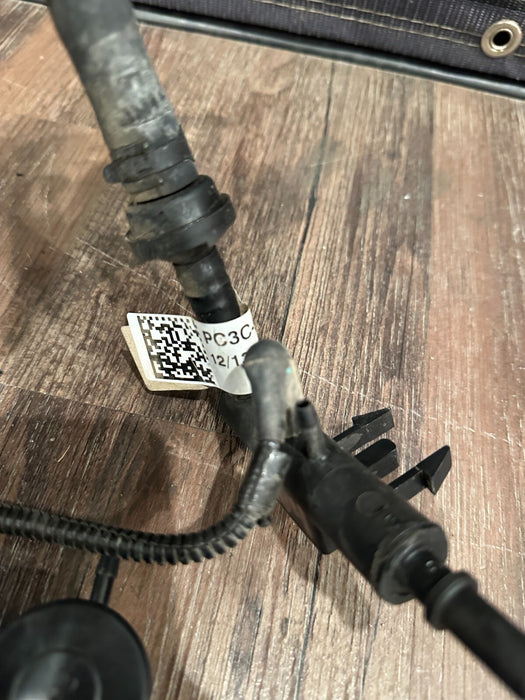 2023 2024 FORD F250 F350 F450 VACUUM HOSE OEM *PC3C-9C493-CA*