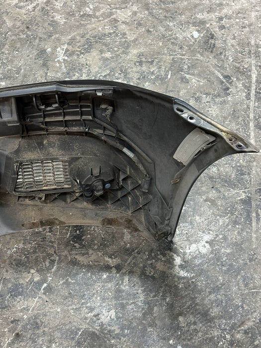 2011 BMW 550i XDRIVE FRONT FULL BUMPER ASSEMBLY W/ HARNESS ~MINOR SCRATCHES~