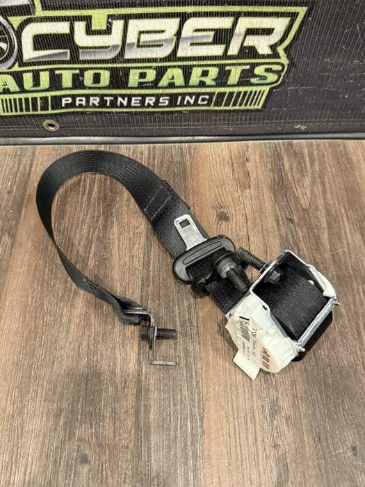 2017-2019 FORD F250 F350 F450 PLATINUM REAR LEFT RIGHT SEATBELT SET OEM