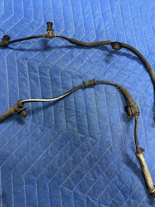 2017 FORD F250 F350 FRONT RIGHT LEFT ABS WHEEL SPEED SENSOR OEM HC3C-2C204-BD