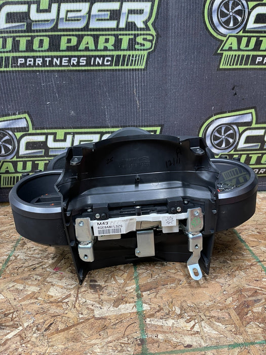 2018 NISSAN 370Z NISMO AUTO INSTRUMENT GAUGE CLUSTER OEM 2009-2020