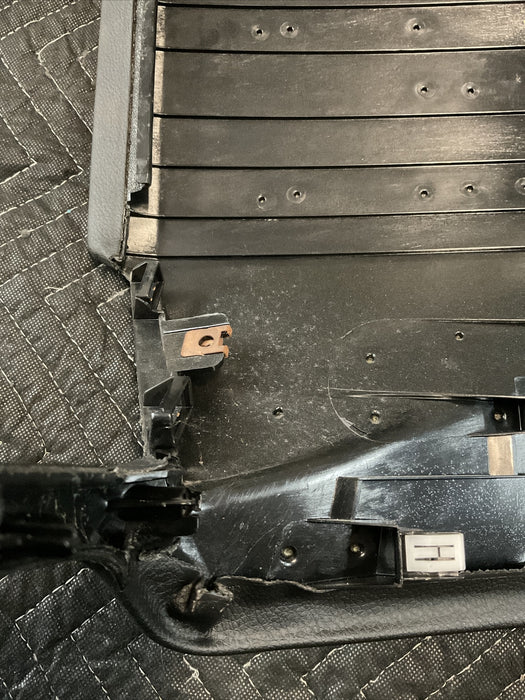 2017-2019 FORD F250 F350 LH DASH TOPPER PAD COVER HC3B-40A600-B~MINOR WEARS~