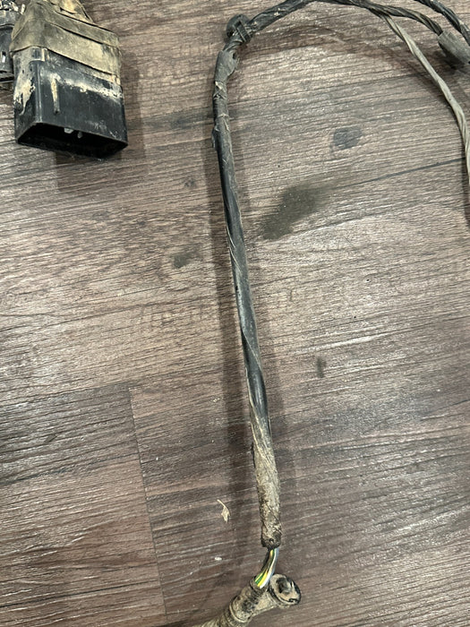 2023 2024 FORD F250 F350 BED TAIL LIGHT HARNESS OEM RC3T 13A409 ARC