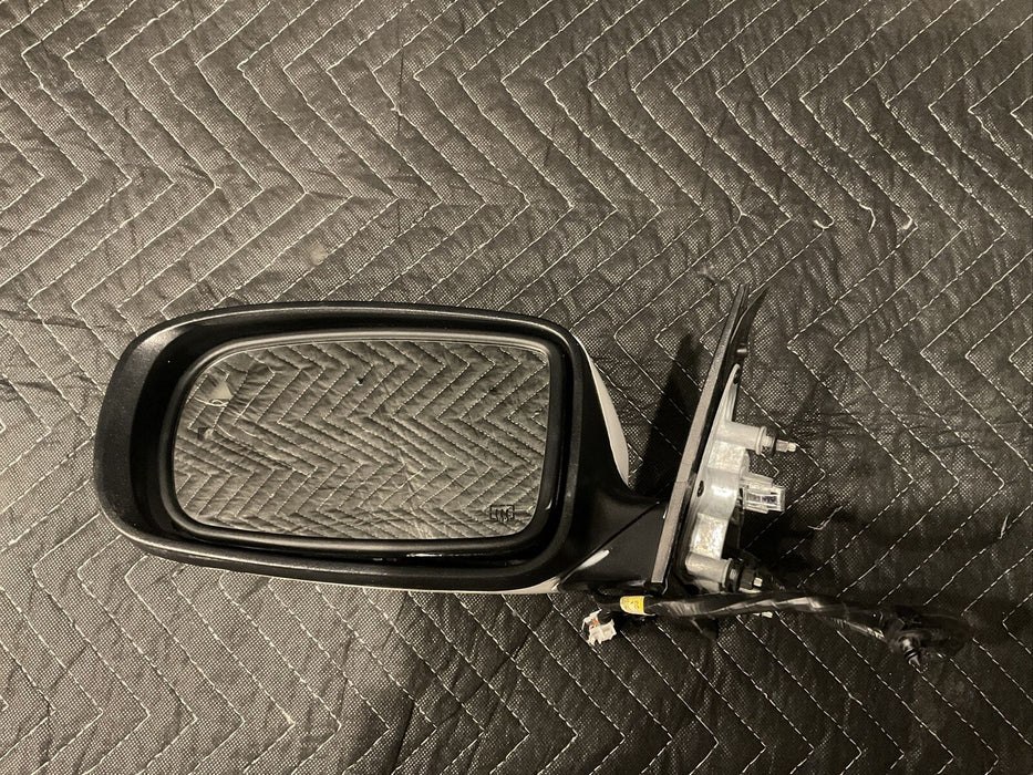 2016 DODGE CHARGER HELLCAT LEFT DRIVER SIDE EXTERIOR DOOR MIRROR OEM