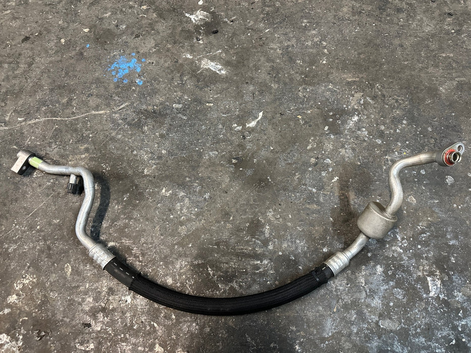 2020 FORD F250 F350 F450 AC A/C REFRIDGERANT LINE HOSE OEM LC3H-19N617-AB